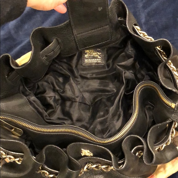 Burberry Handbag - Picture 6 of 8